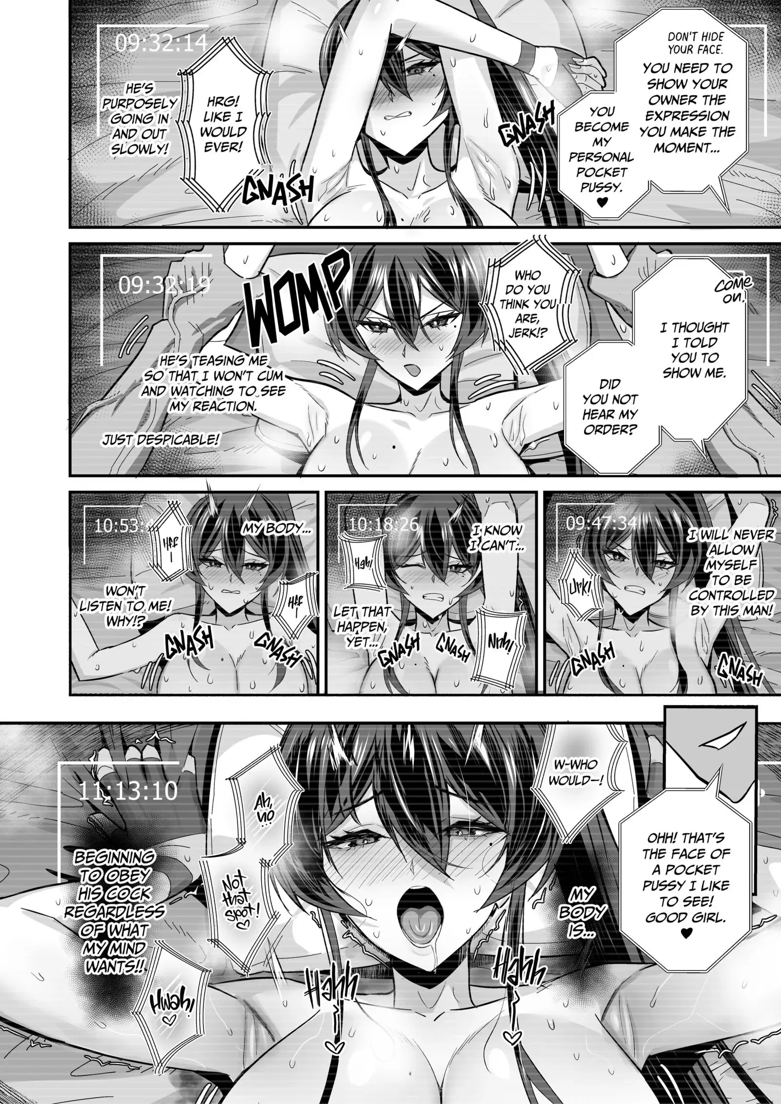 Bending the Rules Over Chapter 2.5 page 26 - 
