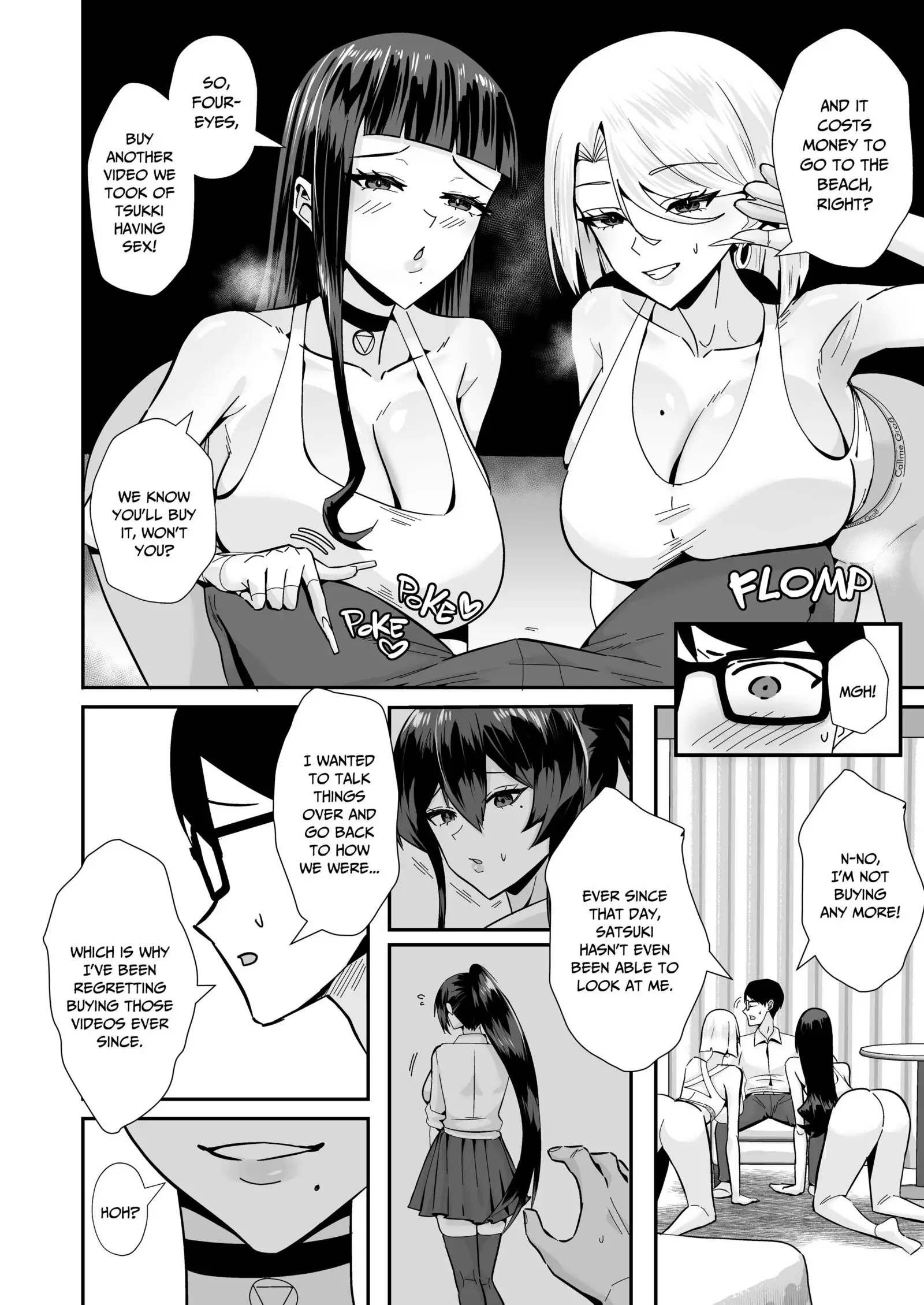 Bending the Rules Over Chapter 2.5 page 4 - 