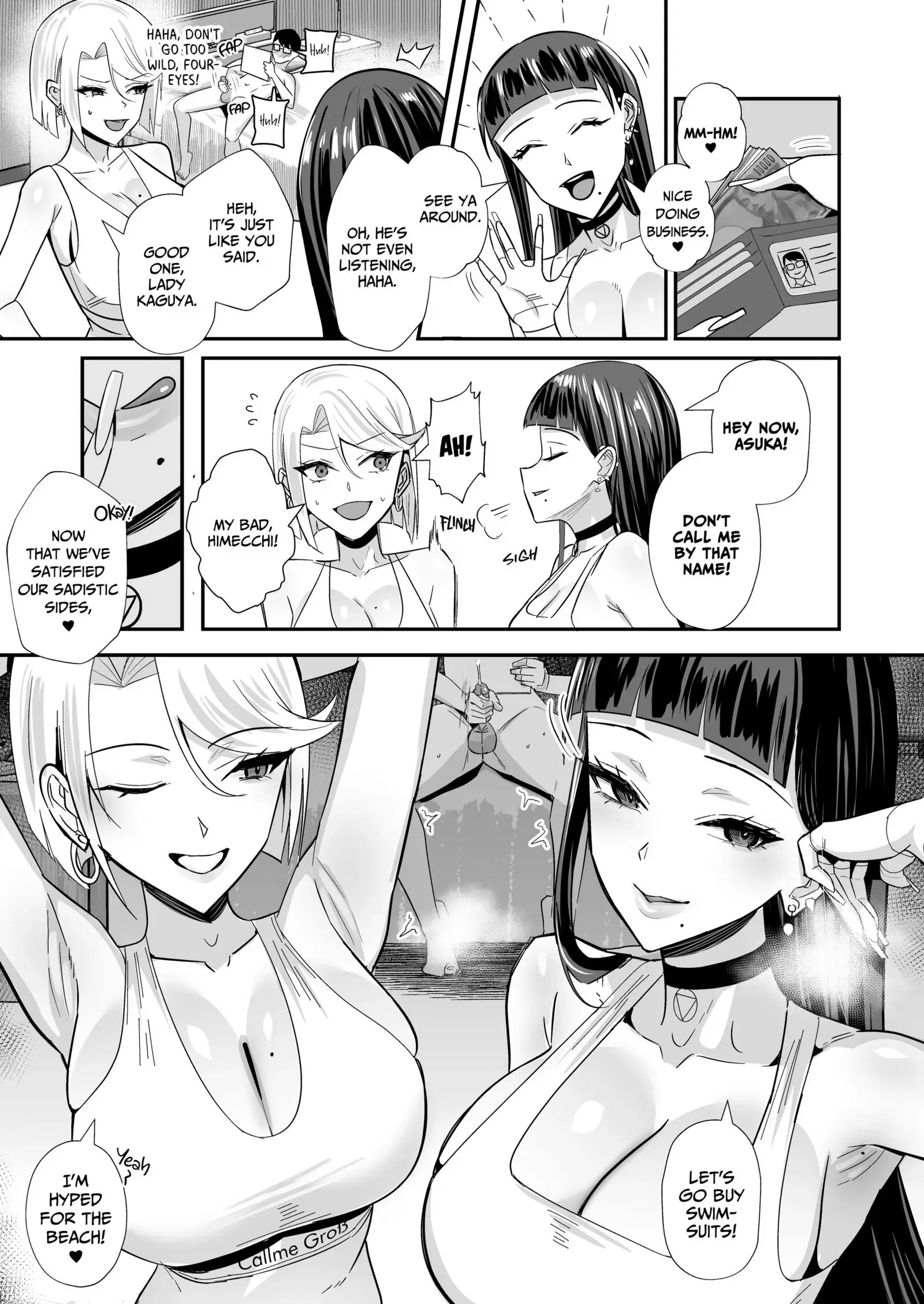 Bending the Rules Over Chapter 2.5 page 33 - 