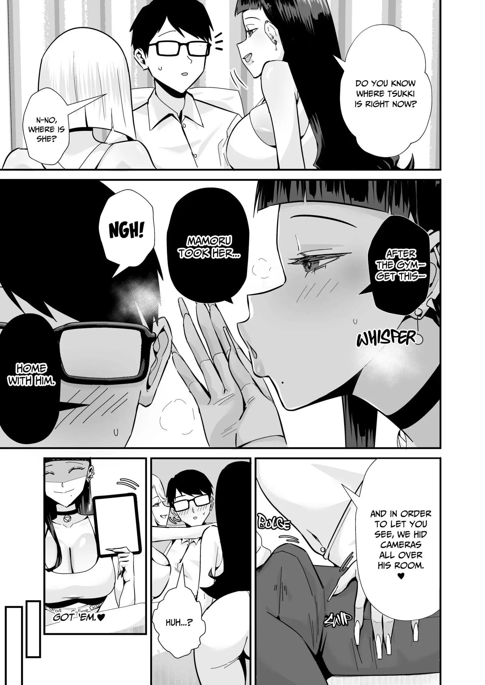 Bending the Rules Over Chapter 2.5 page 5 - 