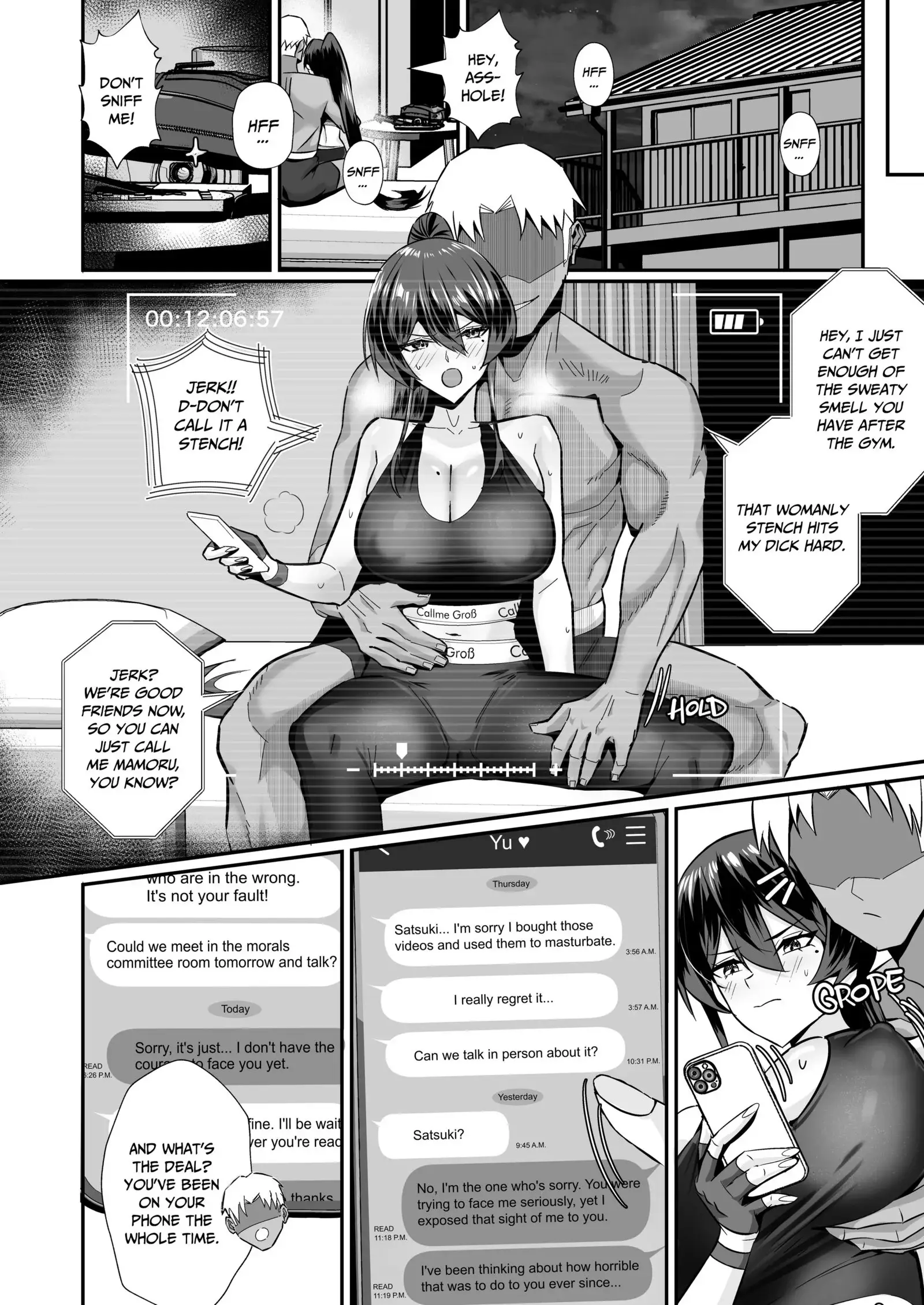 Bending the Rules Over Chapter 2.5 page 6 - 