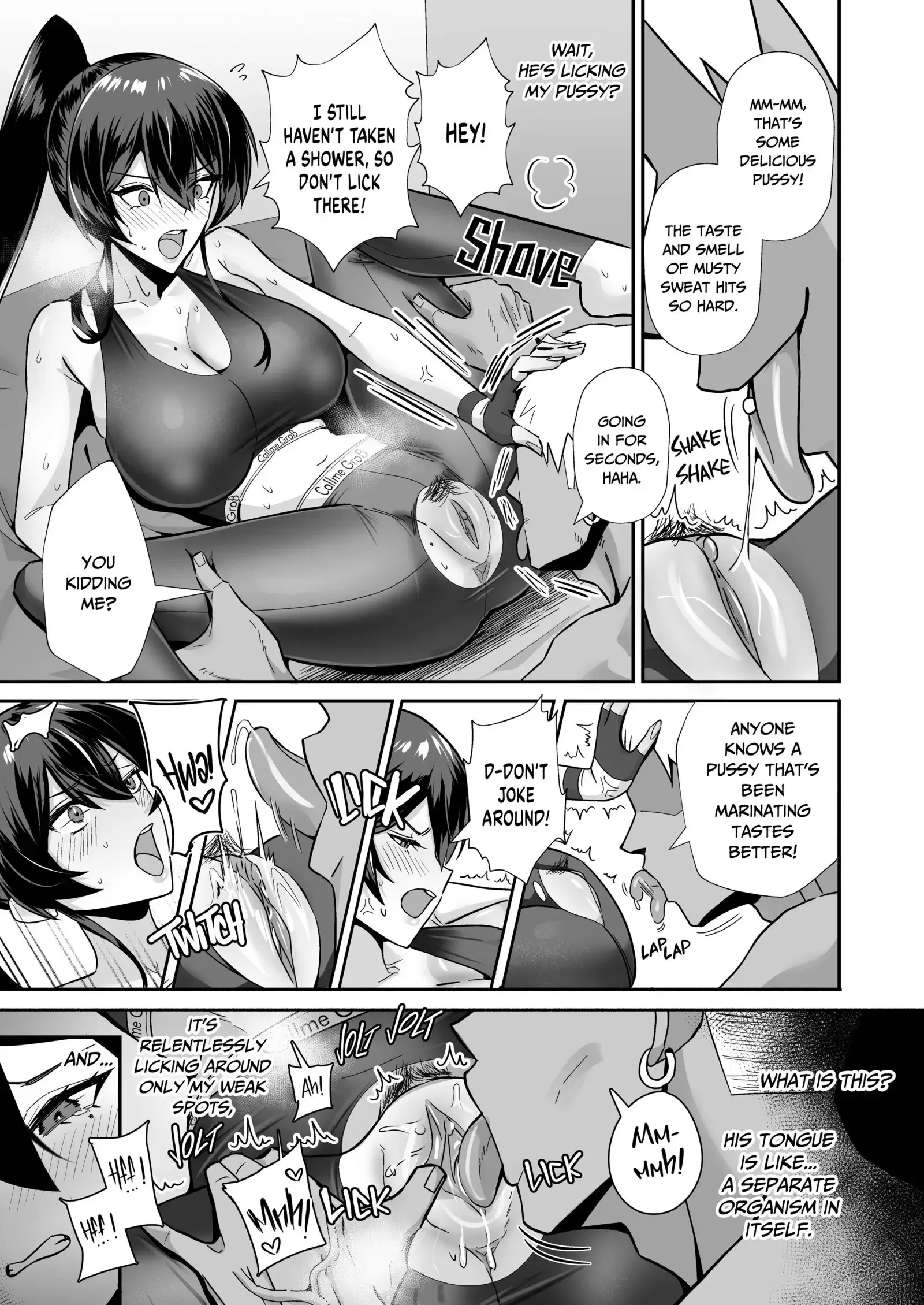 Bending the Rules Over Chapter 2.5 page 9 - 