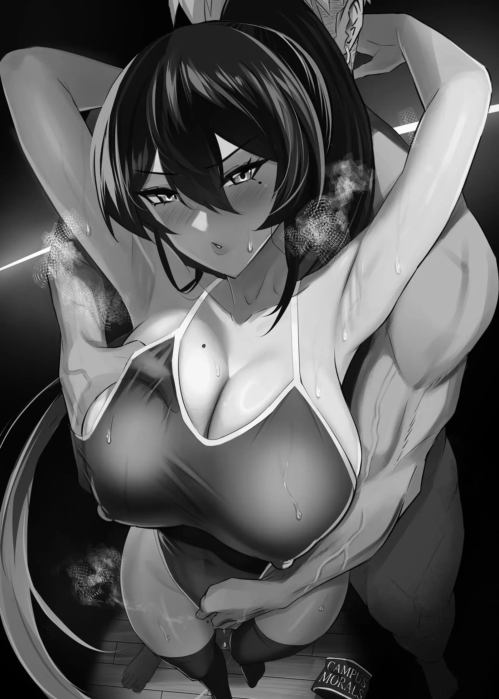 Bending the Rules Over Chapter 2 page 2 - 