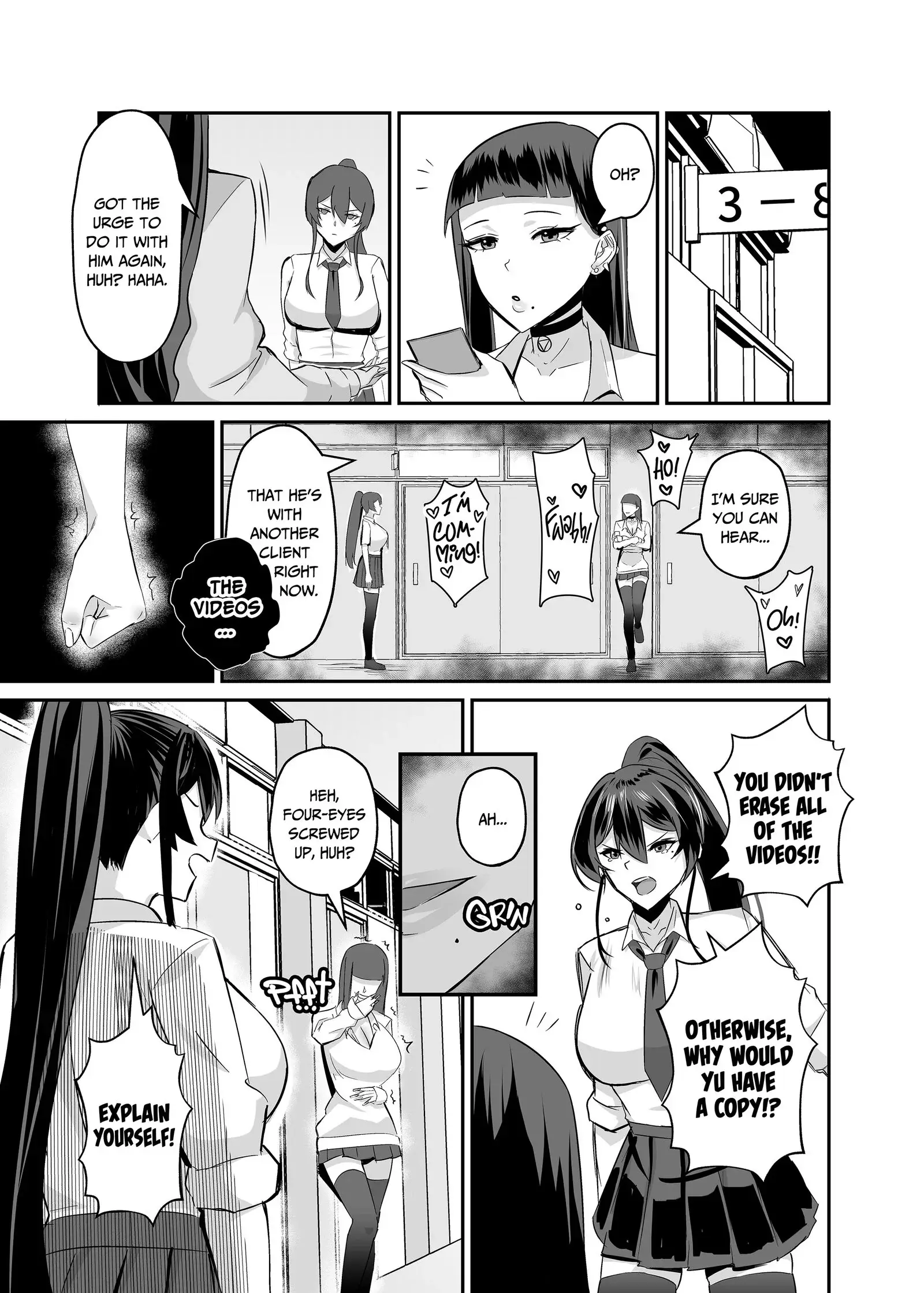 Bending the Rules Over Chapter 2 page 30 - 