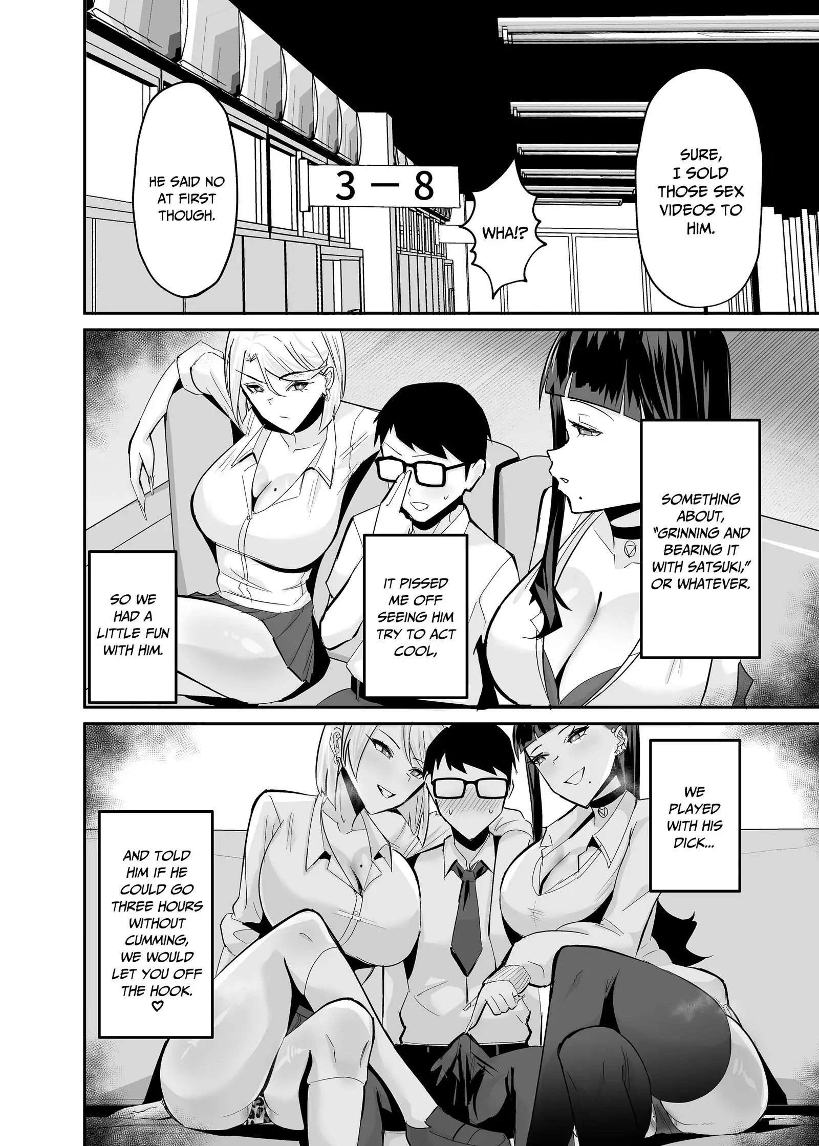 Bending the Rules Over Chapter 2 page 31 - 