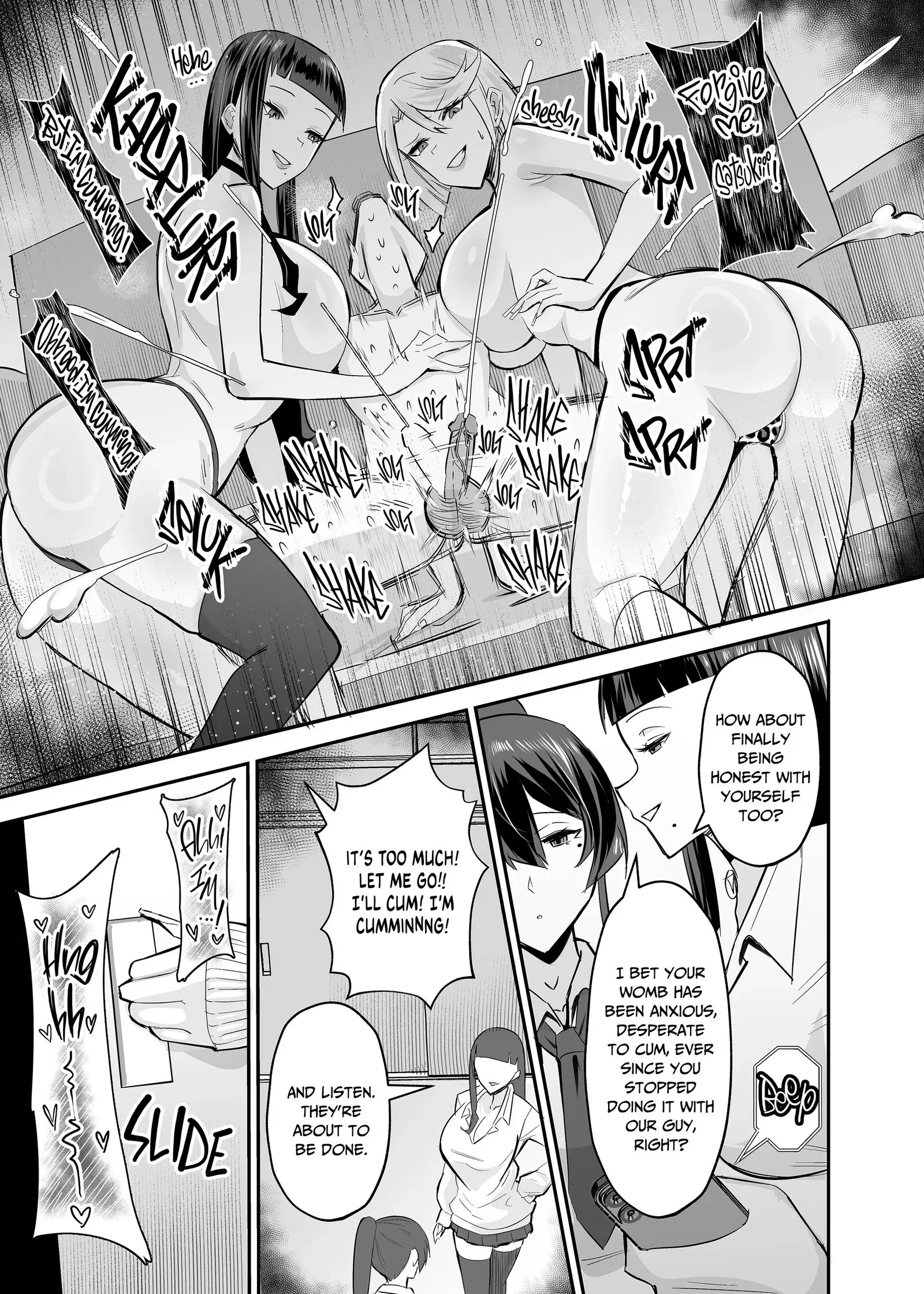 Bending the Rules Over Chapter 2 page 36 - 
