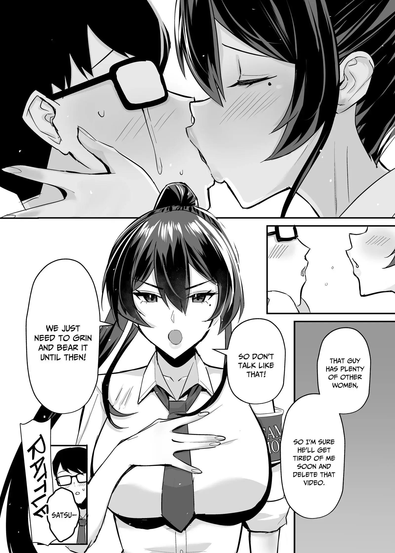 Bending the Rules Over Chapter 2 page 5 - 