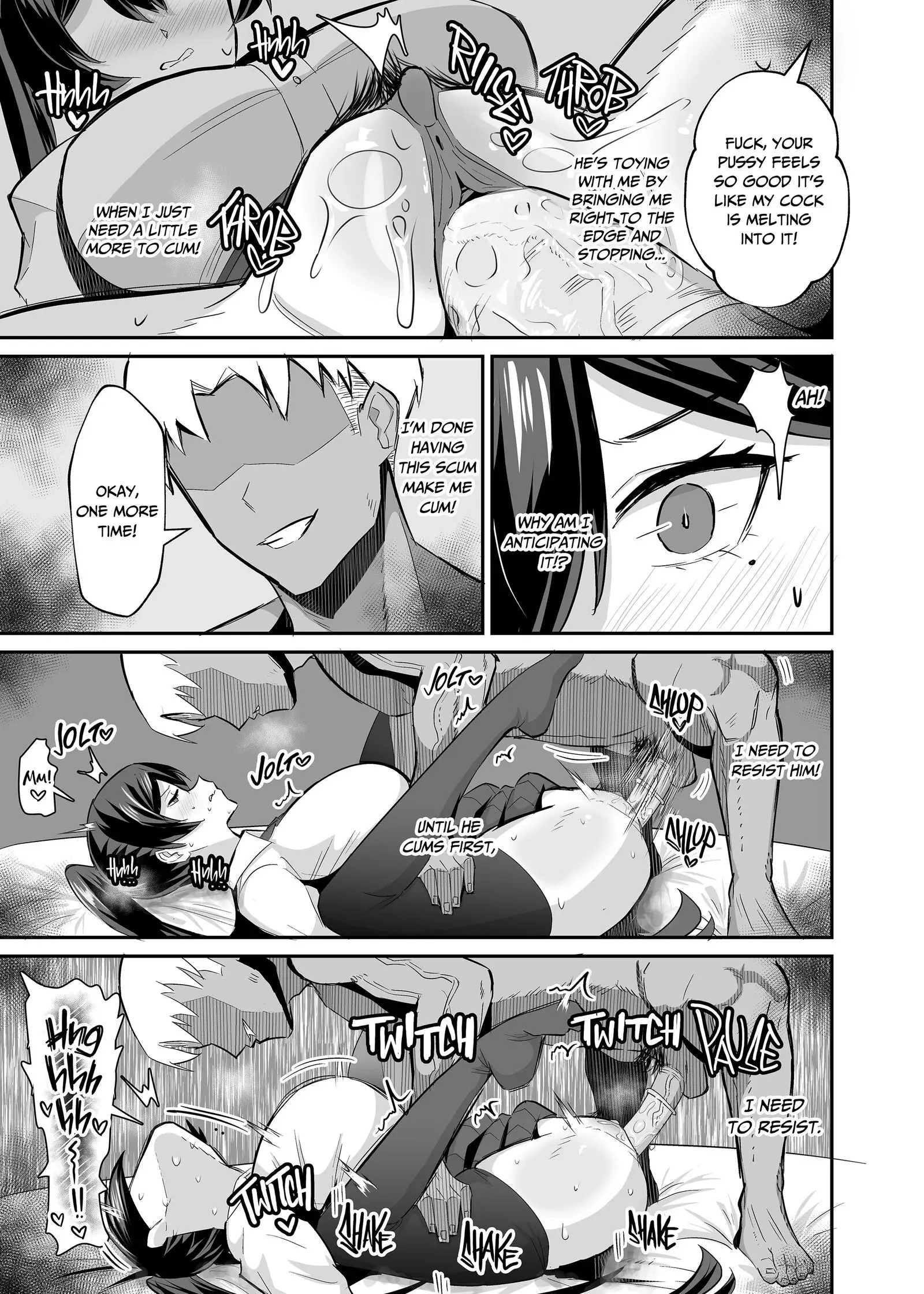 Bending the Rules Over Chapter 2 page 42 - 