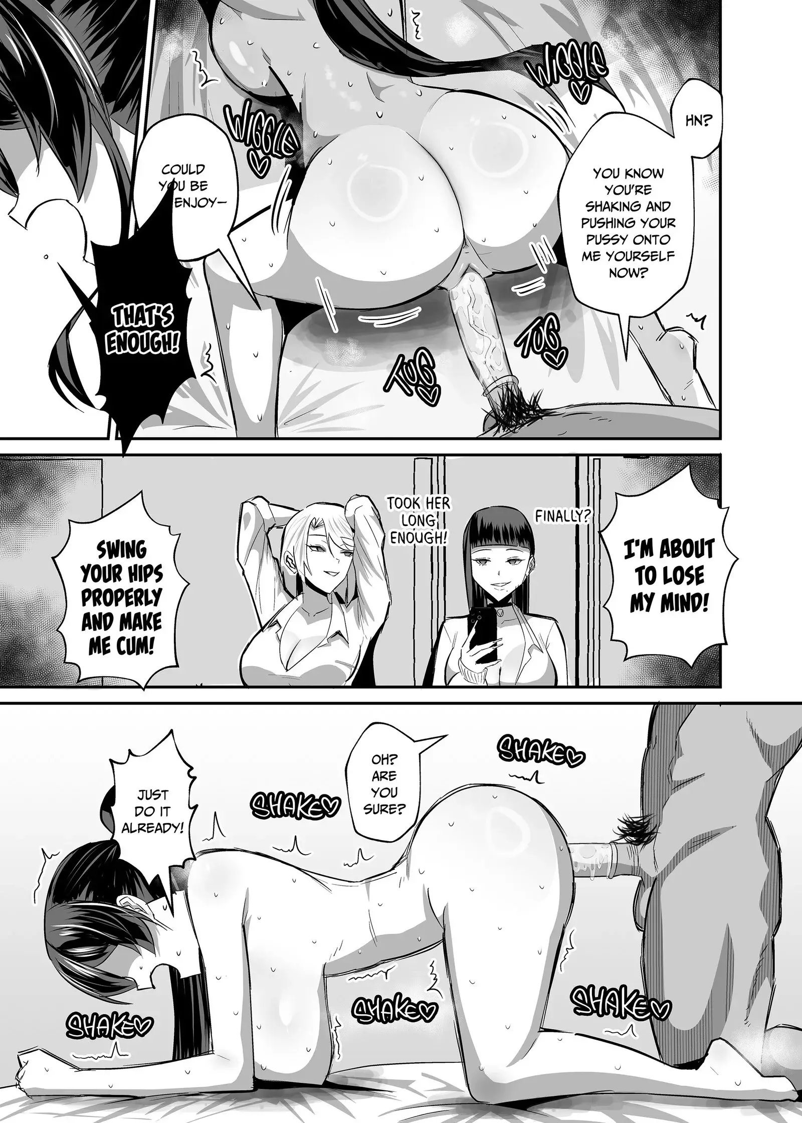 Bending the Rules Over Chapter 2 page 44 - 