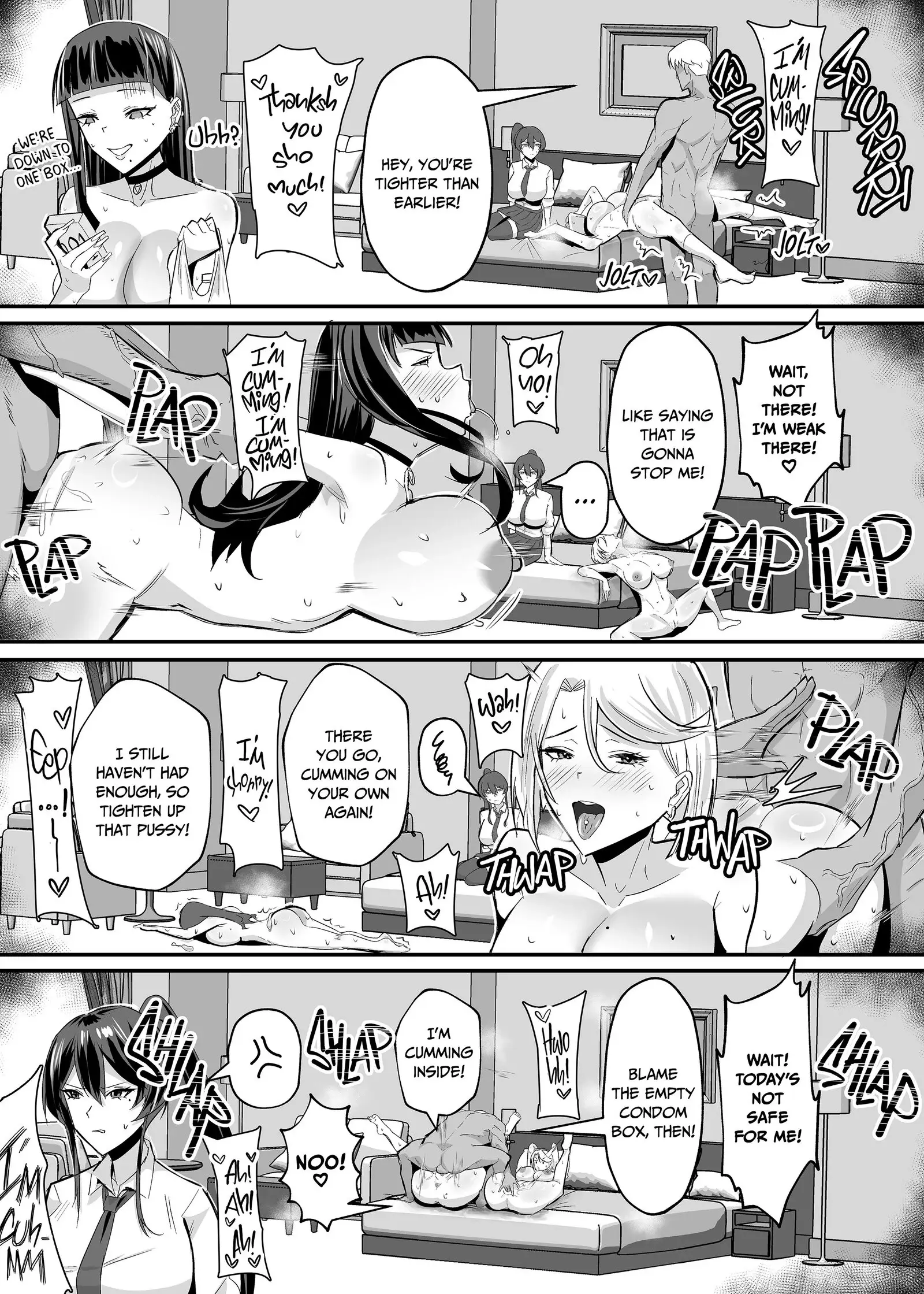 Bending the Rules Over Chapter 2 page 52 - 