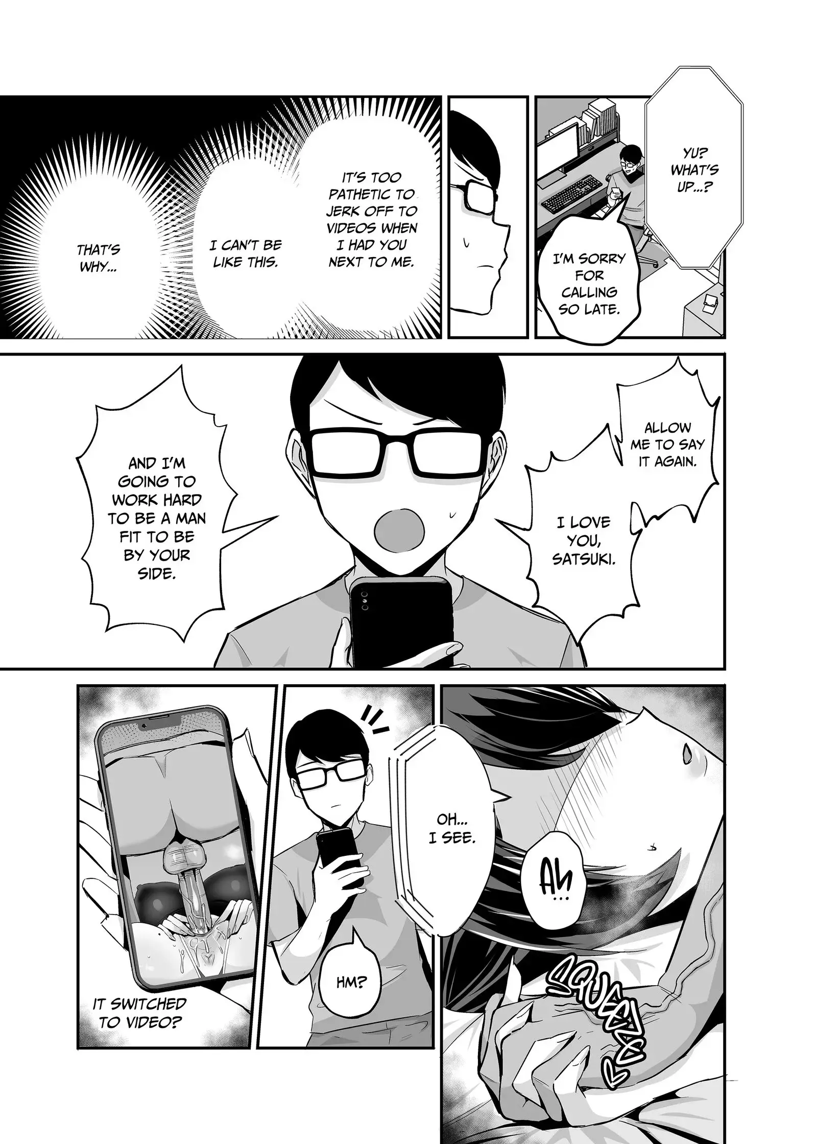 Bending the Rules Over Chapter 2 page 62 - 