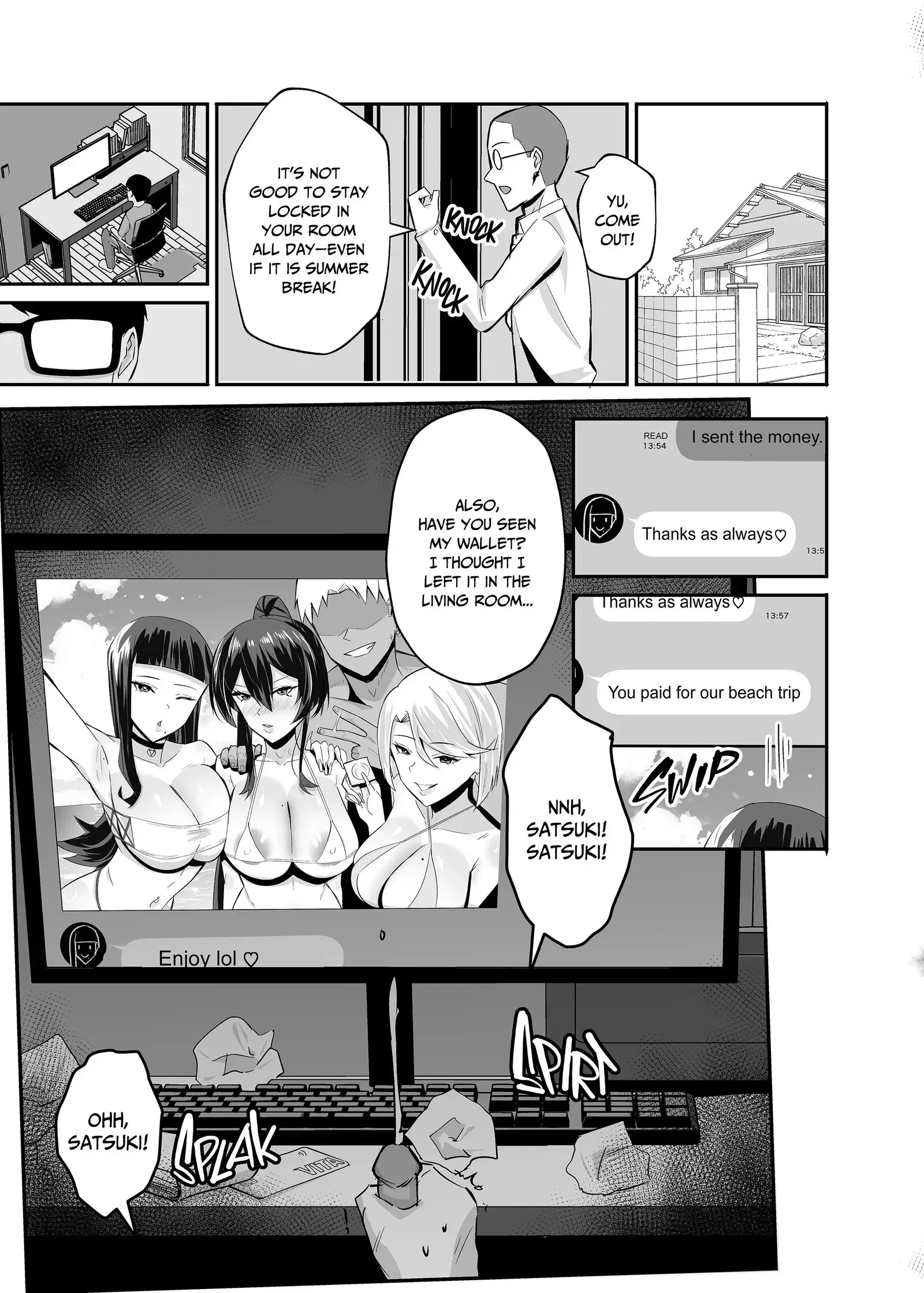 Bending the Rules Over Chapter 2 page 74 - 