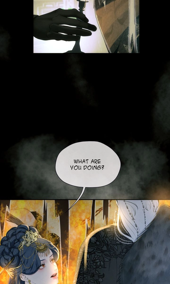 Beneath the Fallen Bloom Chapter 0.1 page 14 - 