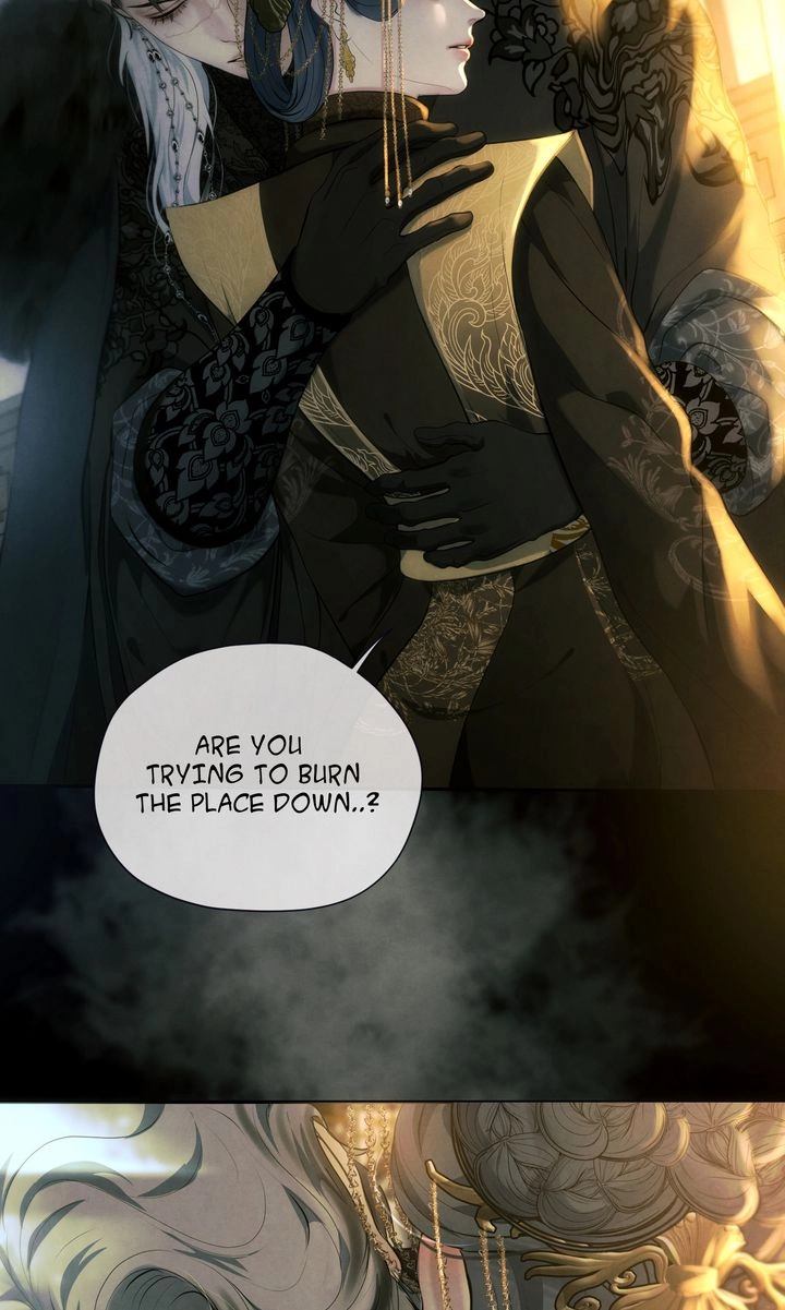 Beneath the Fallen Bloom Chapter 0.1 page 16 - 