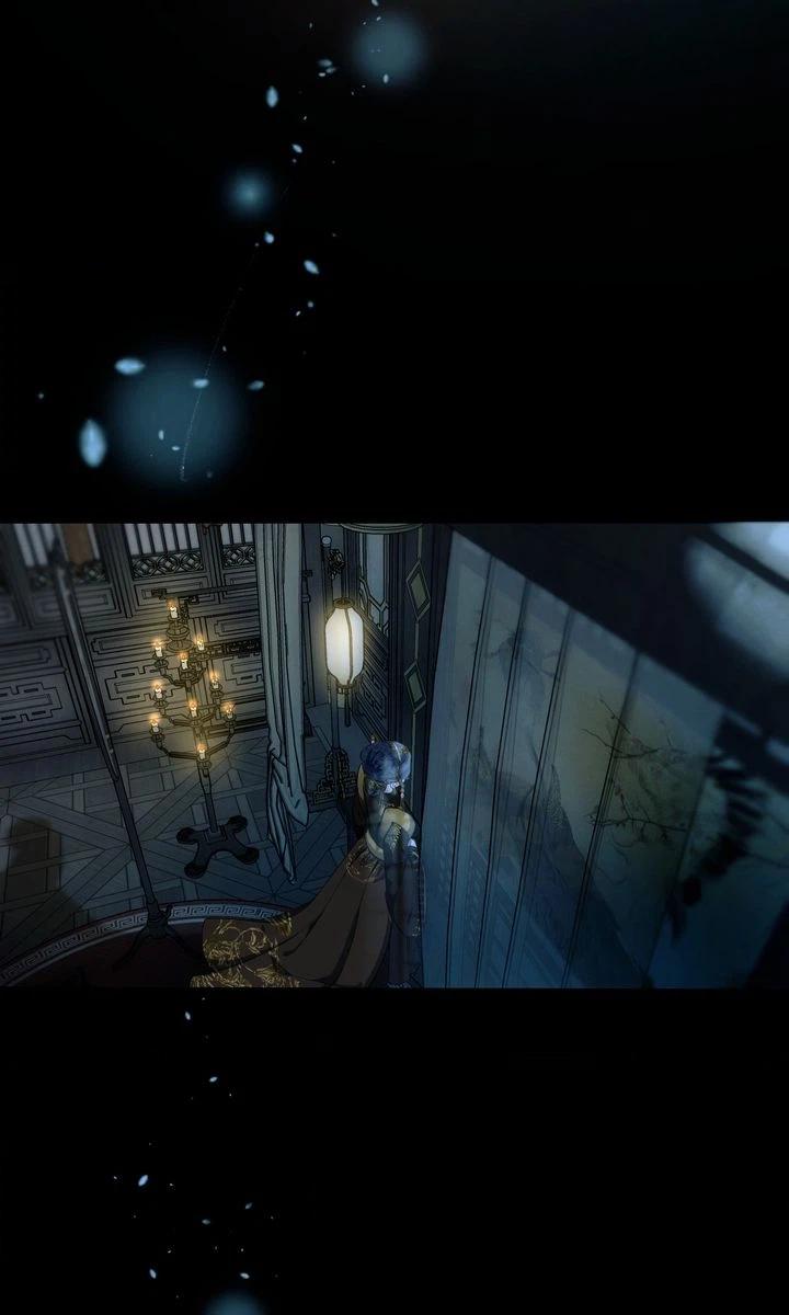 Beneath the Fallen Bloom Chapter 0.1 page 4 - 