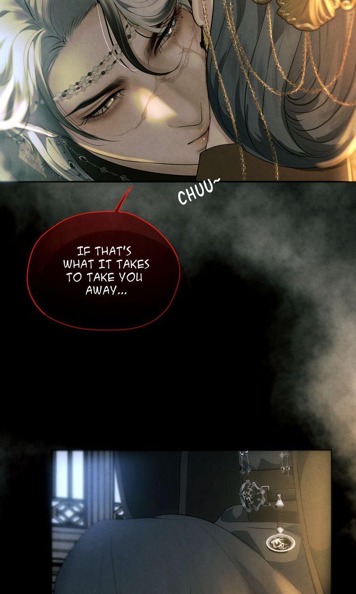 Beneath the Fallen Bloom Chapter 0 page 17 - 