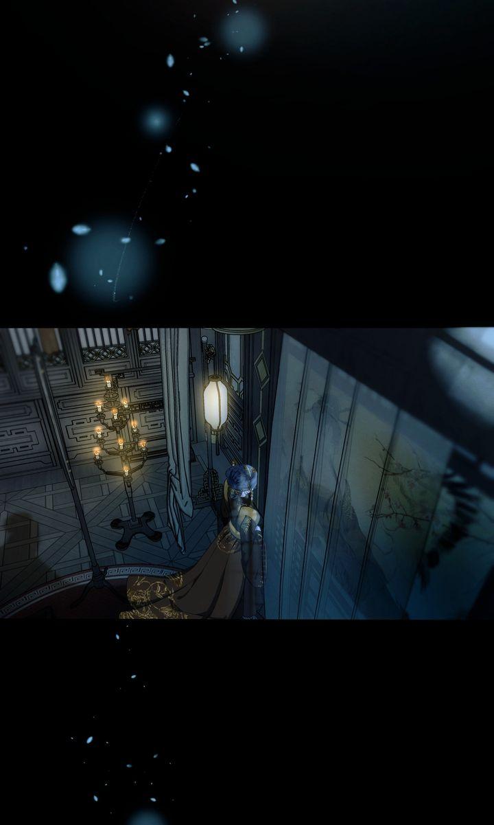 Beneath the Fallen Bloom Chapter 0 page 4 - 