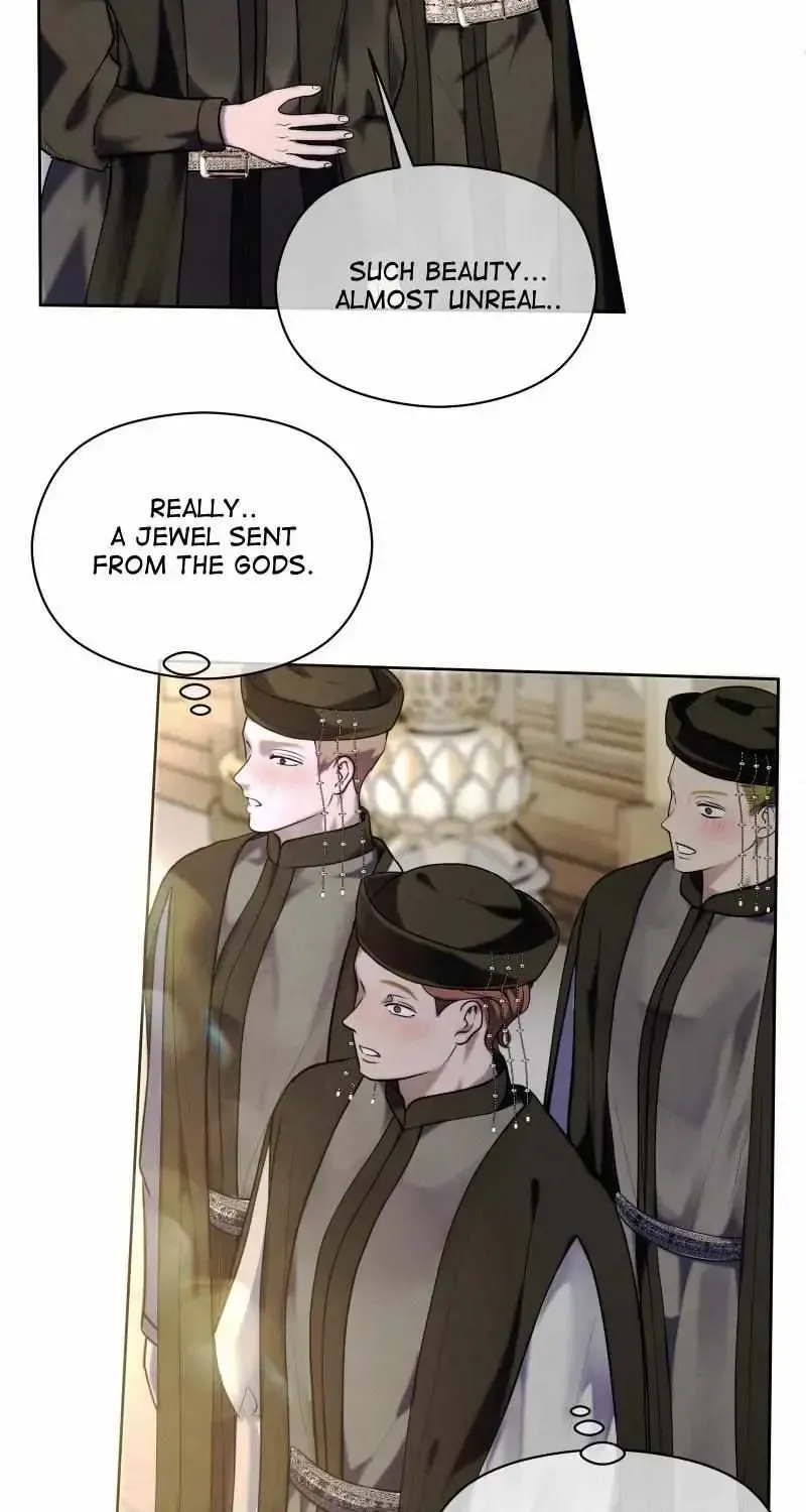 Beneath the Fallen Bloom Chapter 1.1 page 52 - 