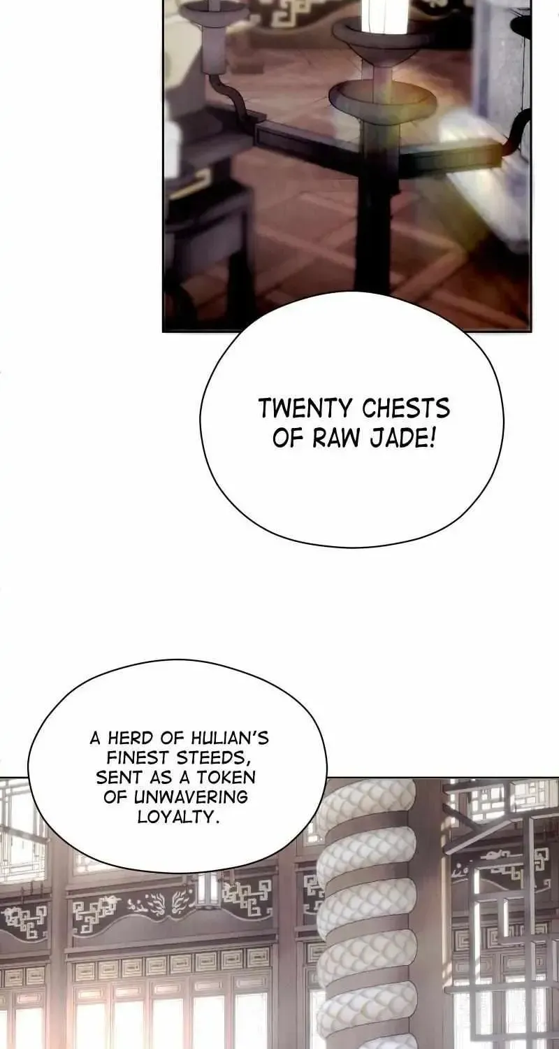 Beneath the Fallen Bloom Chapter 1.1 page 60 - 