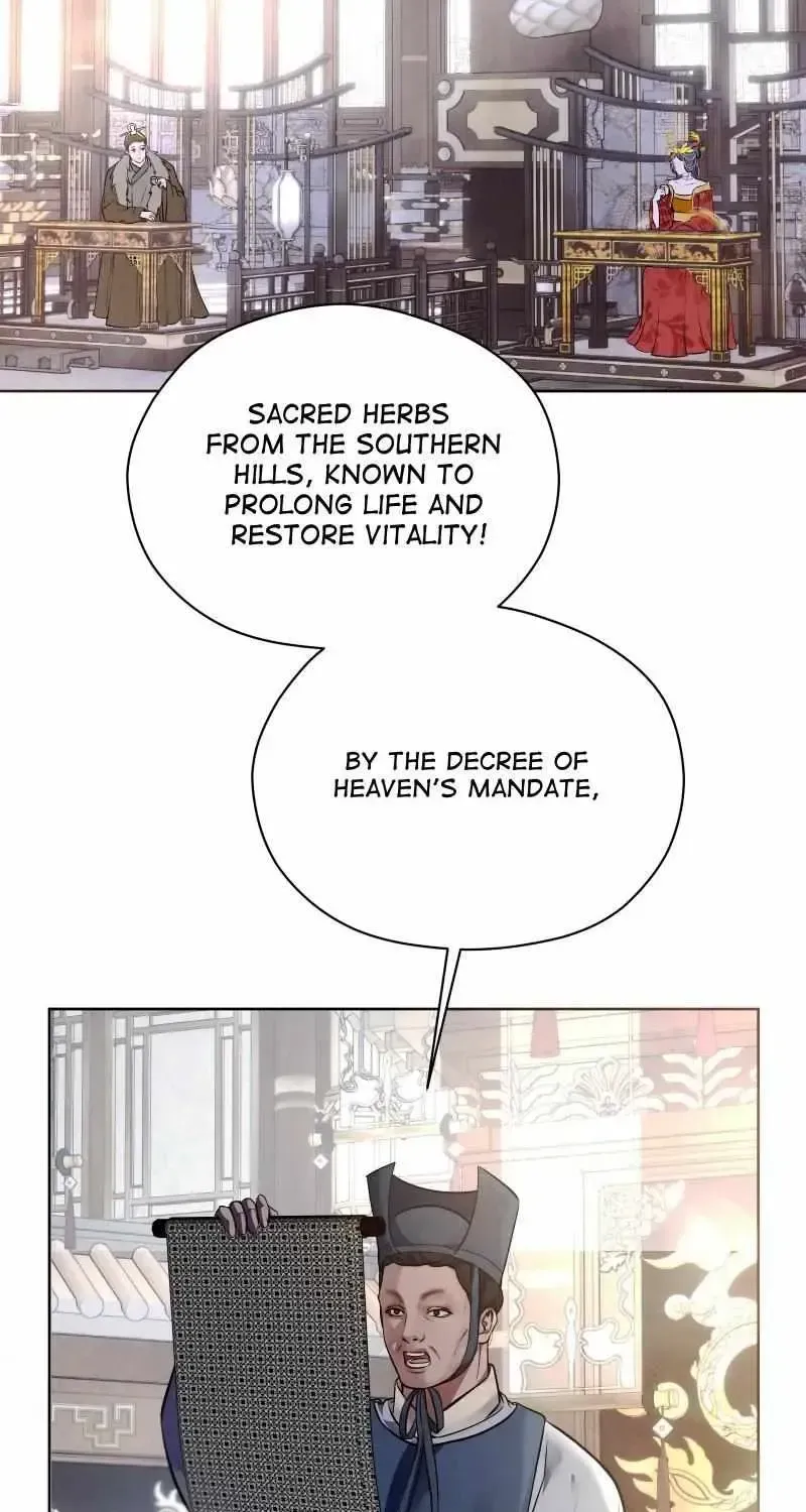 Beneath the Fallen Bloom Chapter 1.1 page 61 - 