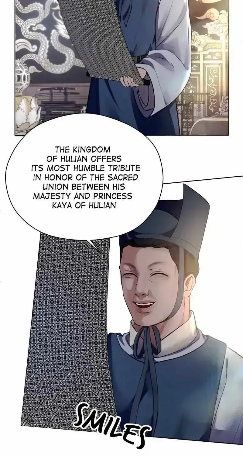 Beneath the Fallen Bloom Chapter 1.5 page 62 - 