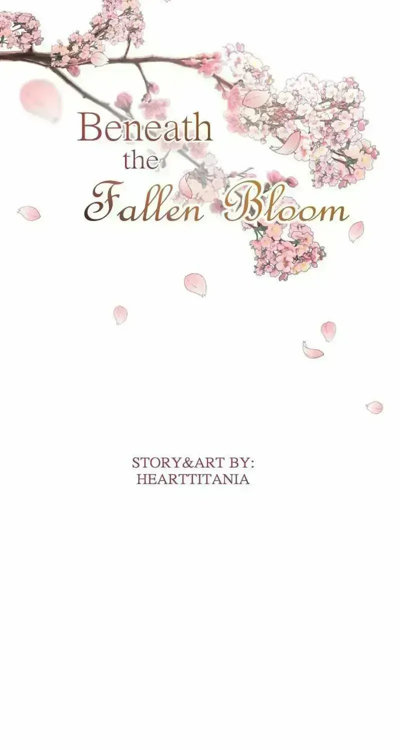 Beneath the Fallen Bloom Chapter 1.8 page 83 - 