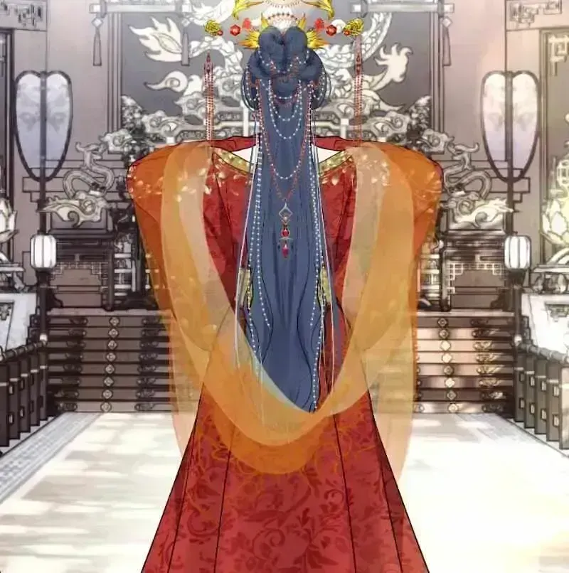 Beneath the Fallen Bloom Chapter 1.9 page 35 - 