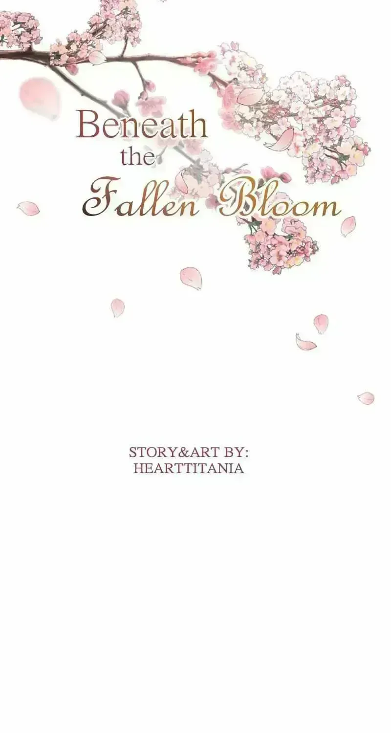 Beneath the Fallen Bloom Chapter 1.9 page 83 - 