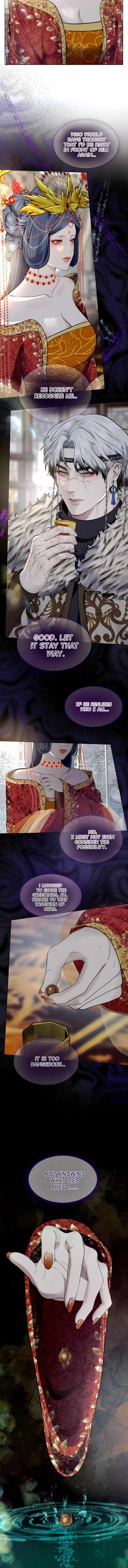 Beneath the Fallen Bloom Chapter 1 page 11 - 
