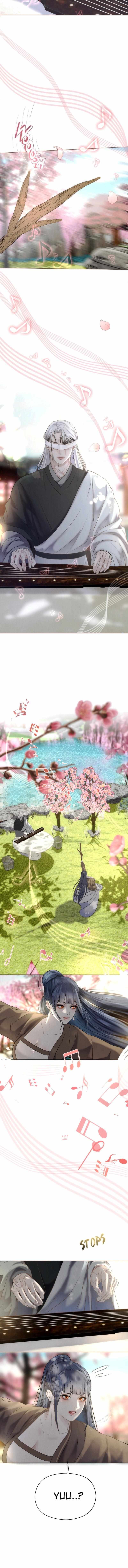 Beneath the Fallen Bloom Chapter 1 page 3 - 