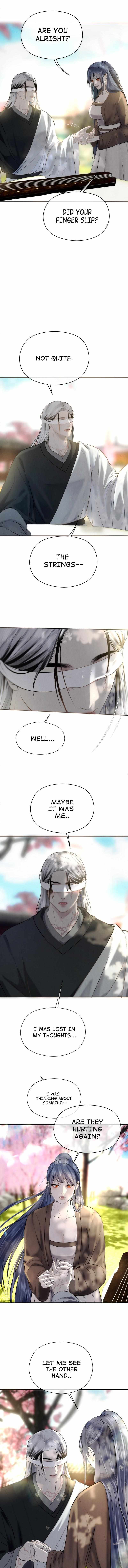 Beneath the Fallen Bloom Chapter 1 page 4 - 