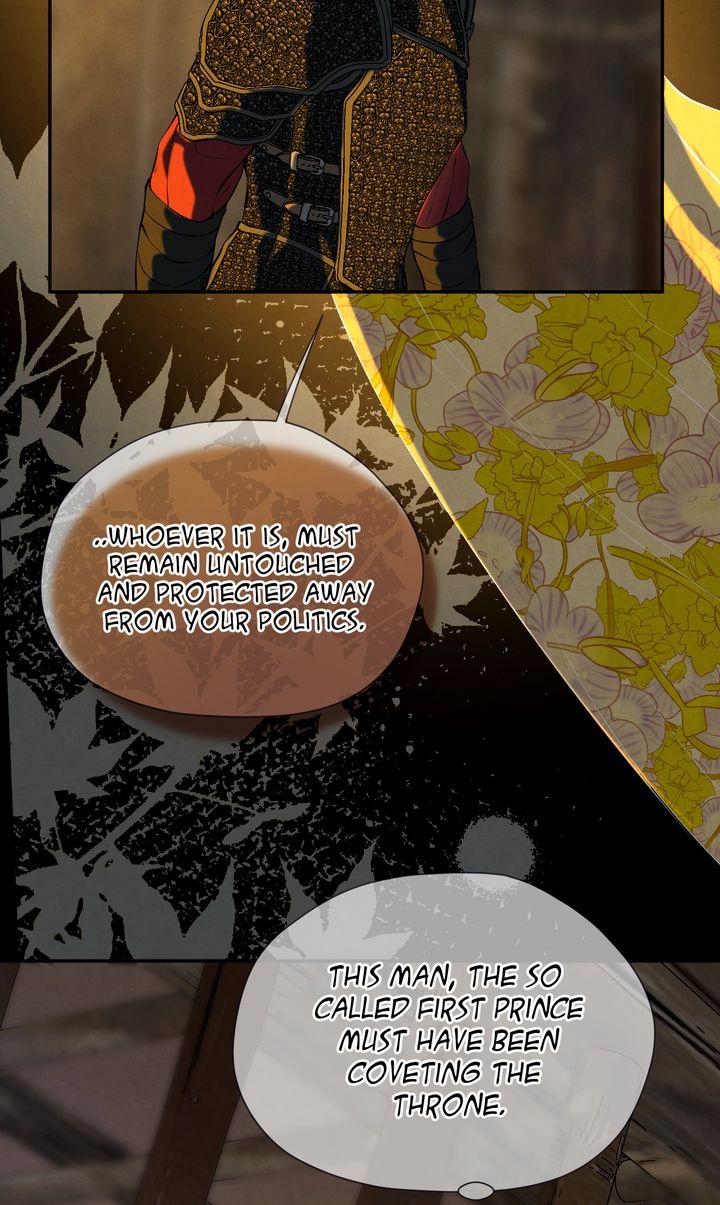 Beneath the Fallen Bloom Chapter 10 page 21 - 