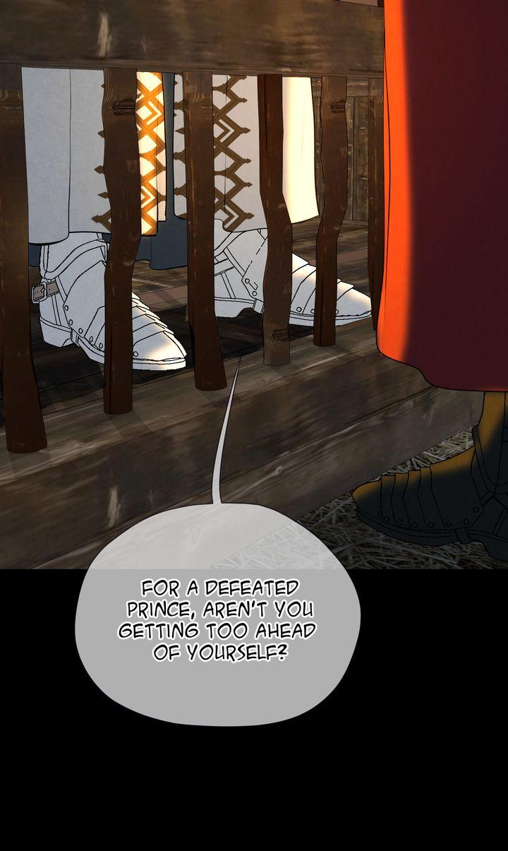 Beneath the Fallen Bloom Chapter 10 page 25 - 