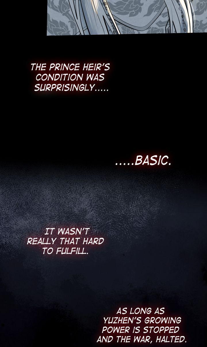 Beneath the Fallen Bloom Chapter 10 page 28 - 