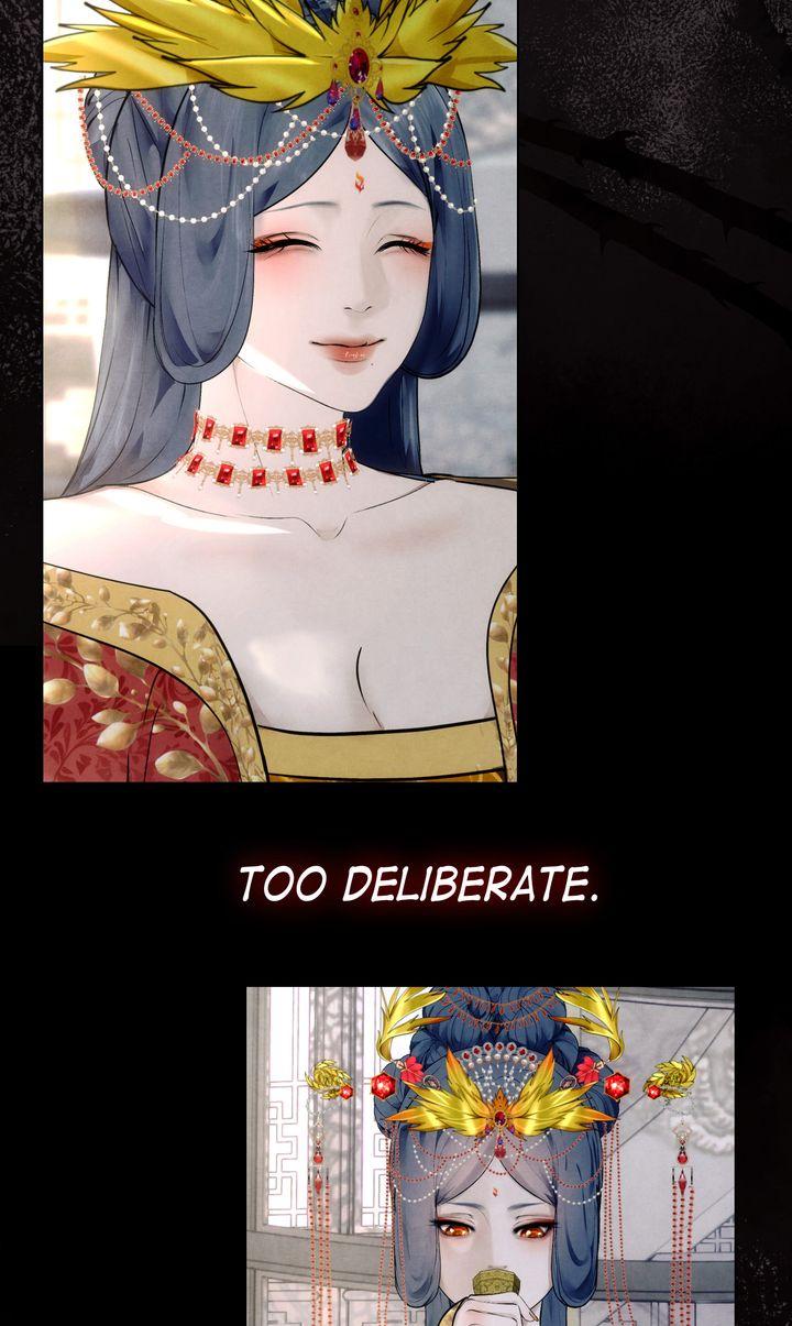 Beneath the Fallen Bloom Chapter 10 page 32 - 