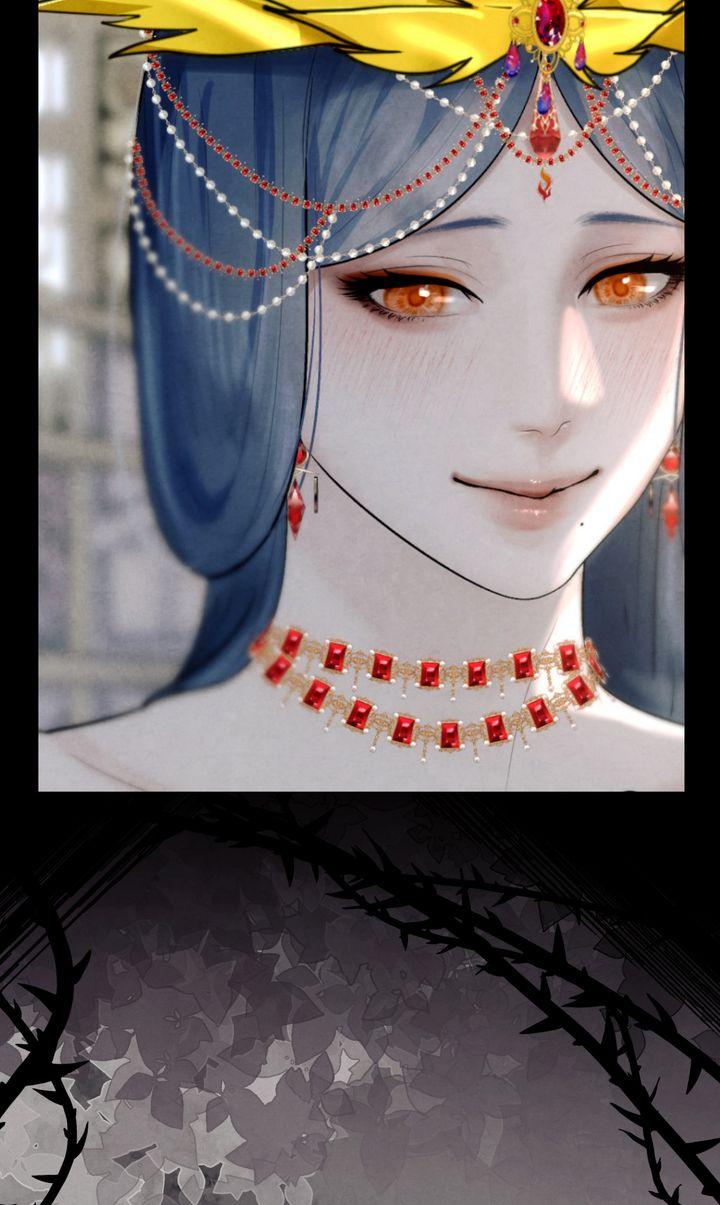 Beneath the Fallen Bloom Chapter 10 page 35 - 
