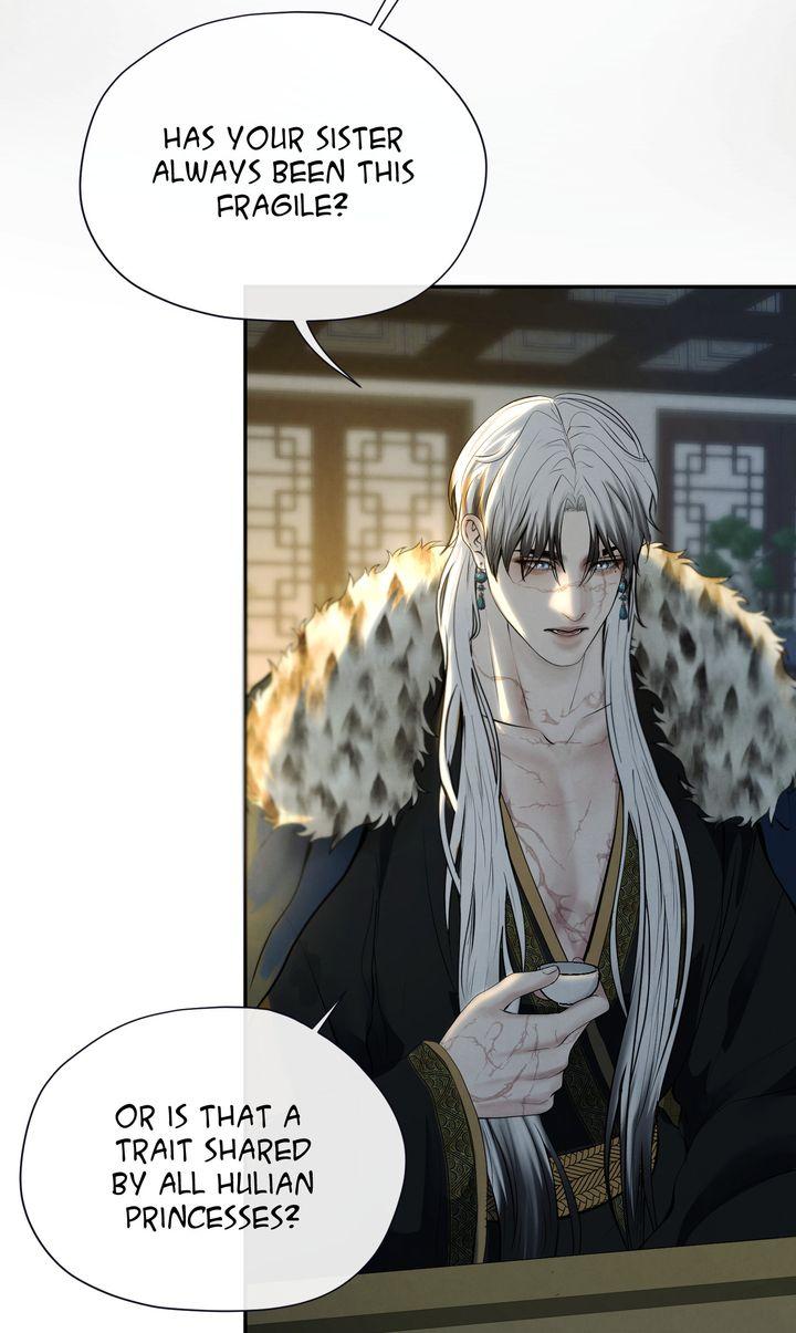 Beneath the Fallen Bloom Chapter 10 page 43 - 