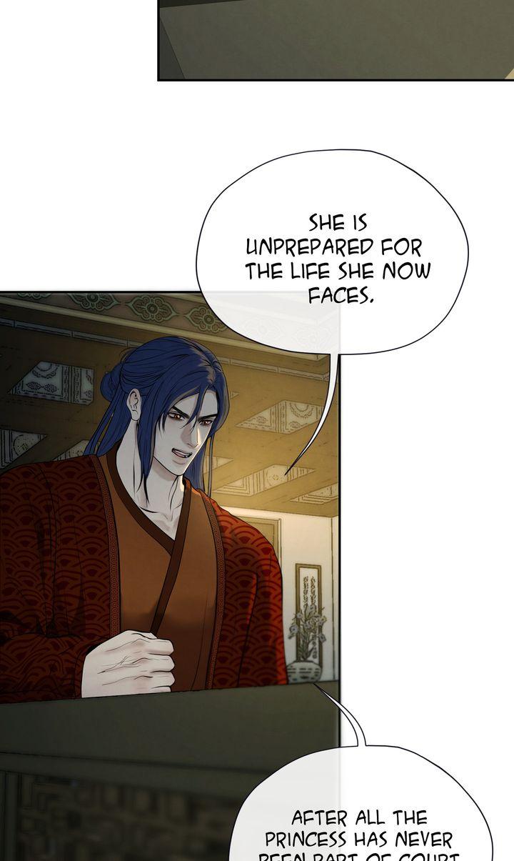 Beneath the Fallen Bloom Chapter 10 page 44 - 