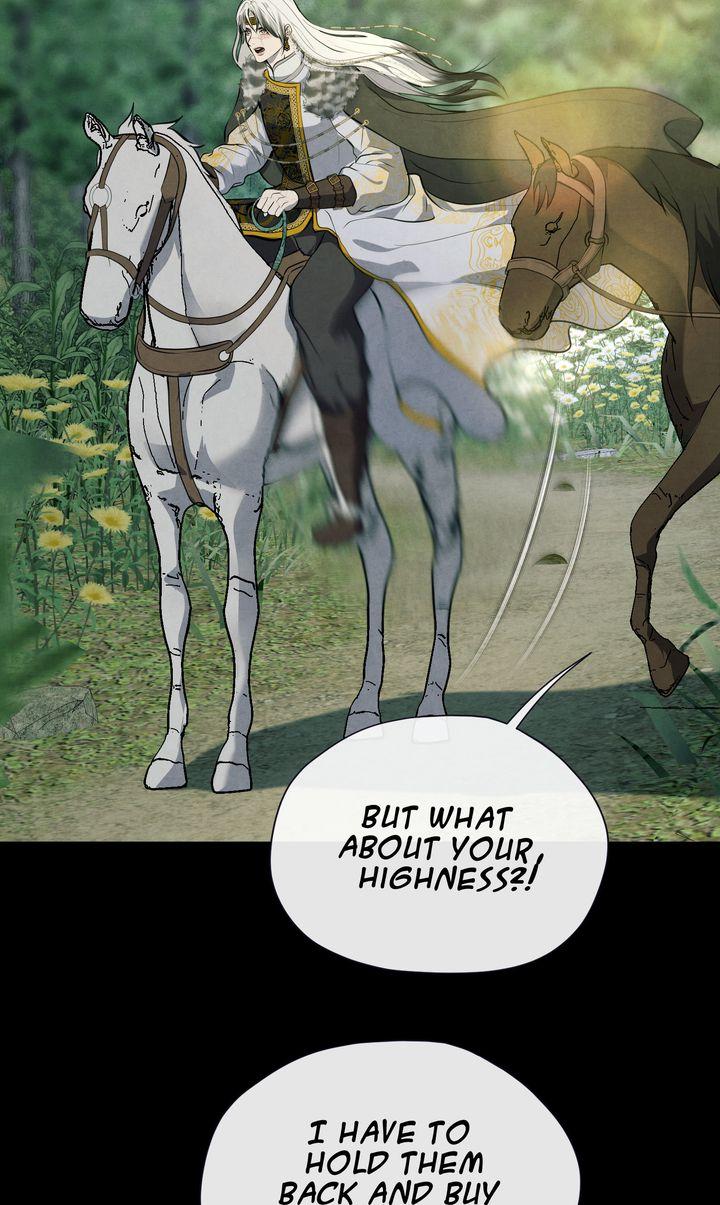 Beneath the Fallen Bloom Chapter 10 page 52 - 