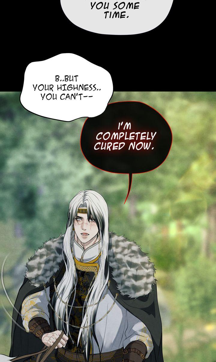 Beneath the Fallen Bloom Chapter 10 page 53 - 