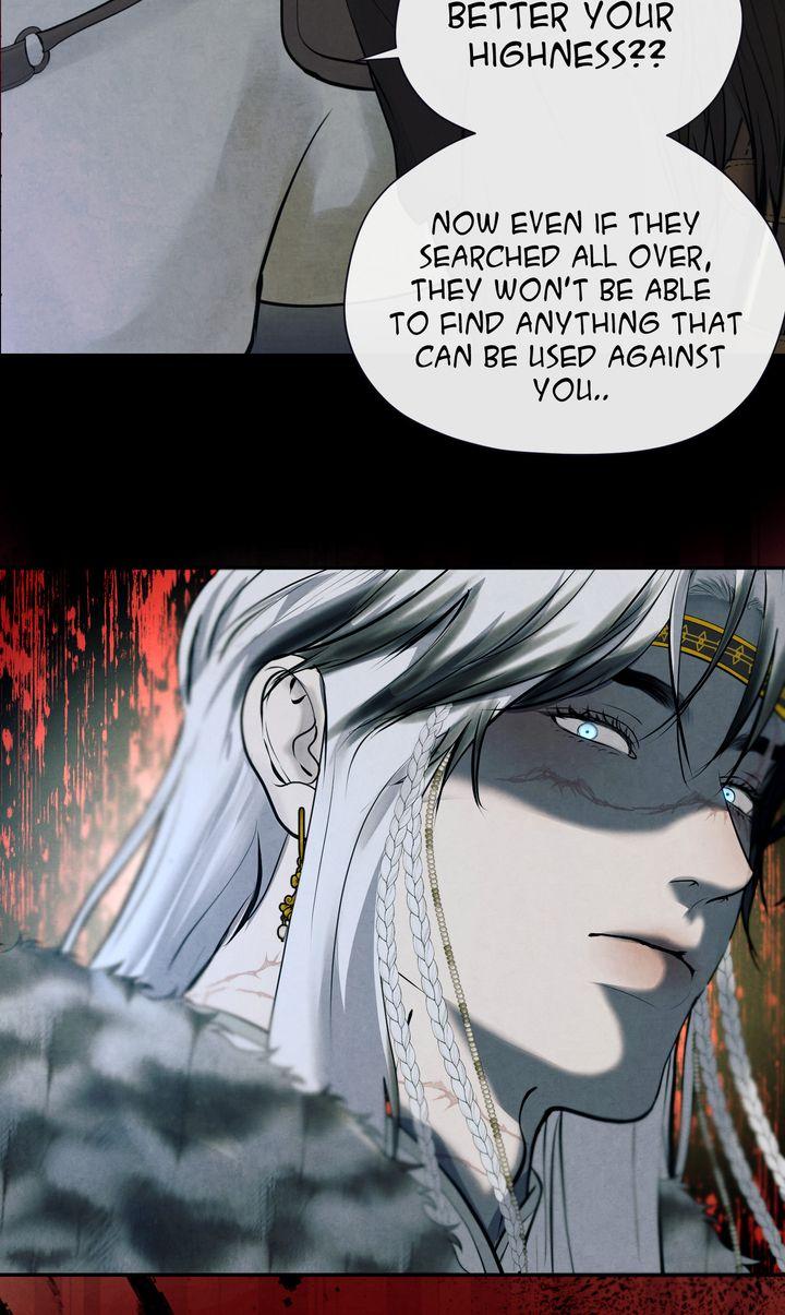 Beneath the Fallen Bloom Chapter 10 page 59 - 