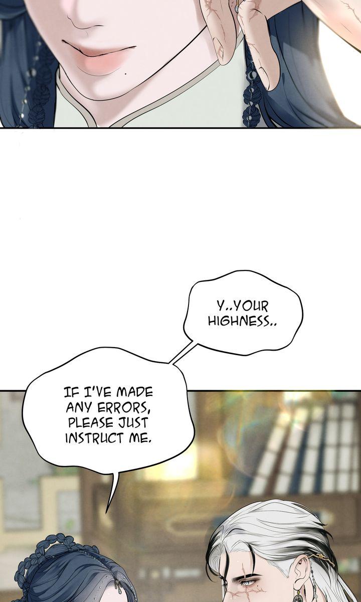 Beneath the Fallen Bloom Chapter 11 page 28 - 