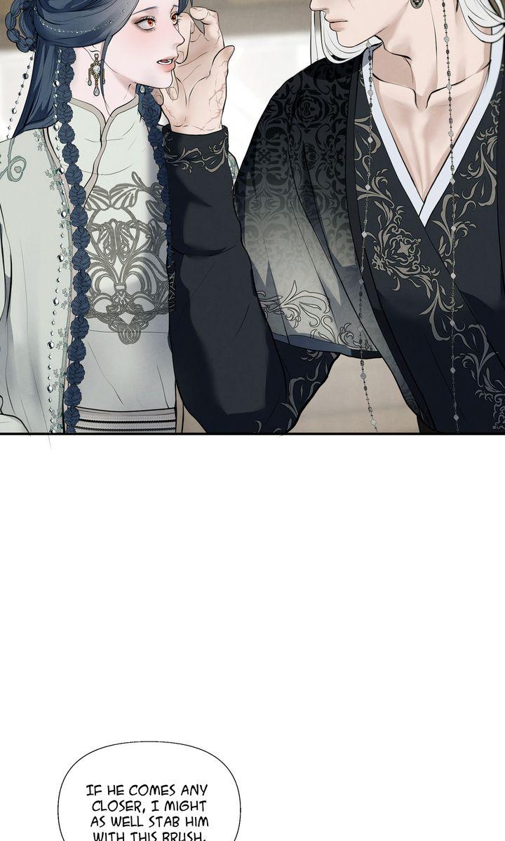 Beneath the Fallen Bloom Chapter 11 page 29 - 