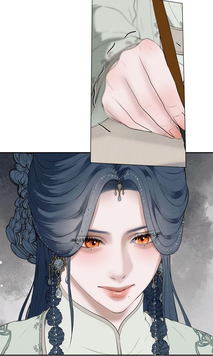 Beneath the Fallen Bloom Chapter 11 page 32 - 