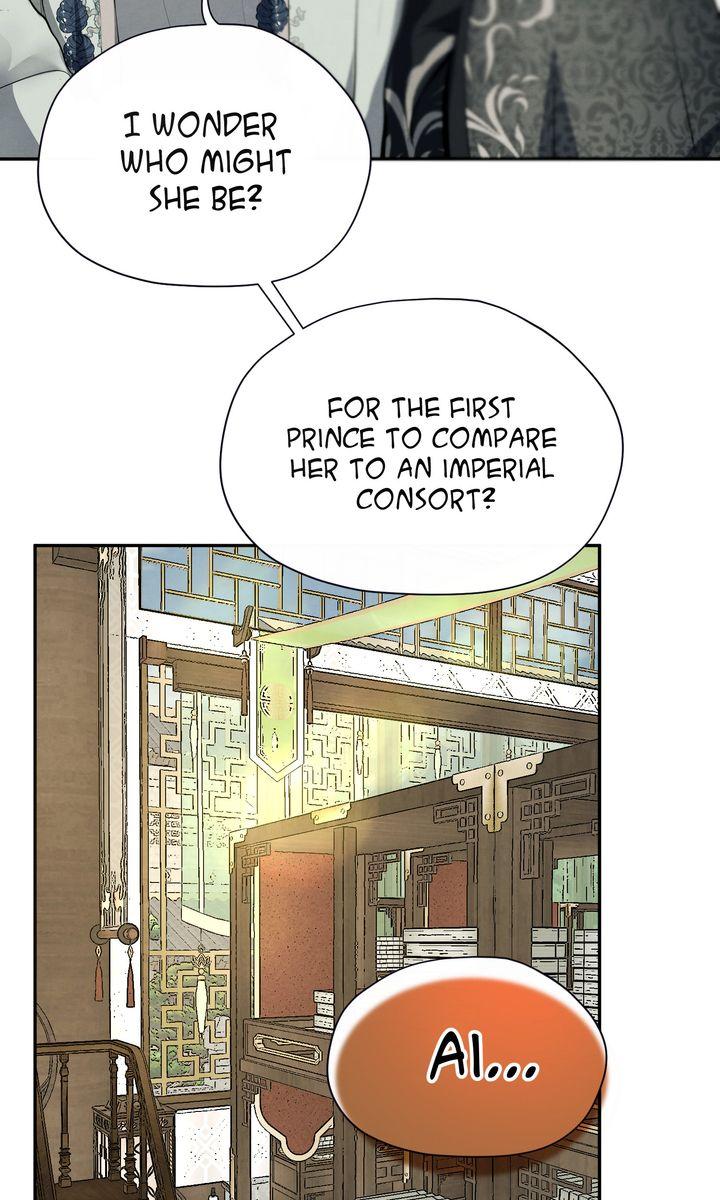 Beneath the Fallen Bloom Chapter 11 page 34 - 