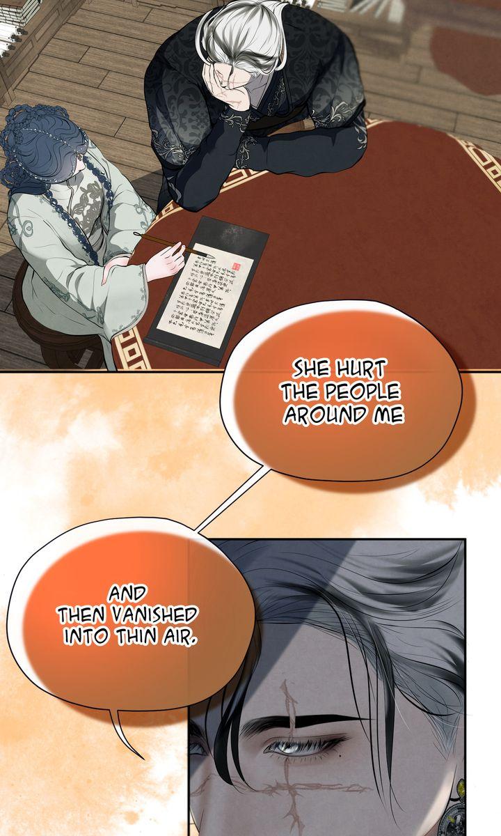Beneath the Fallen Bloom Chapter 11 page 36 - 