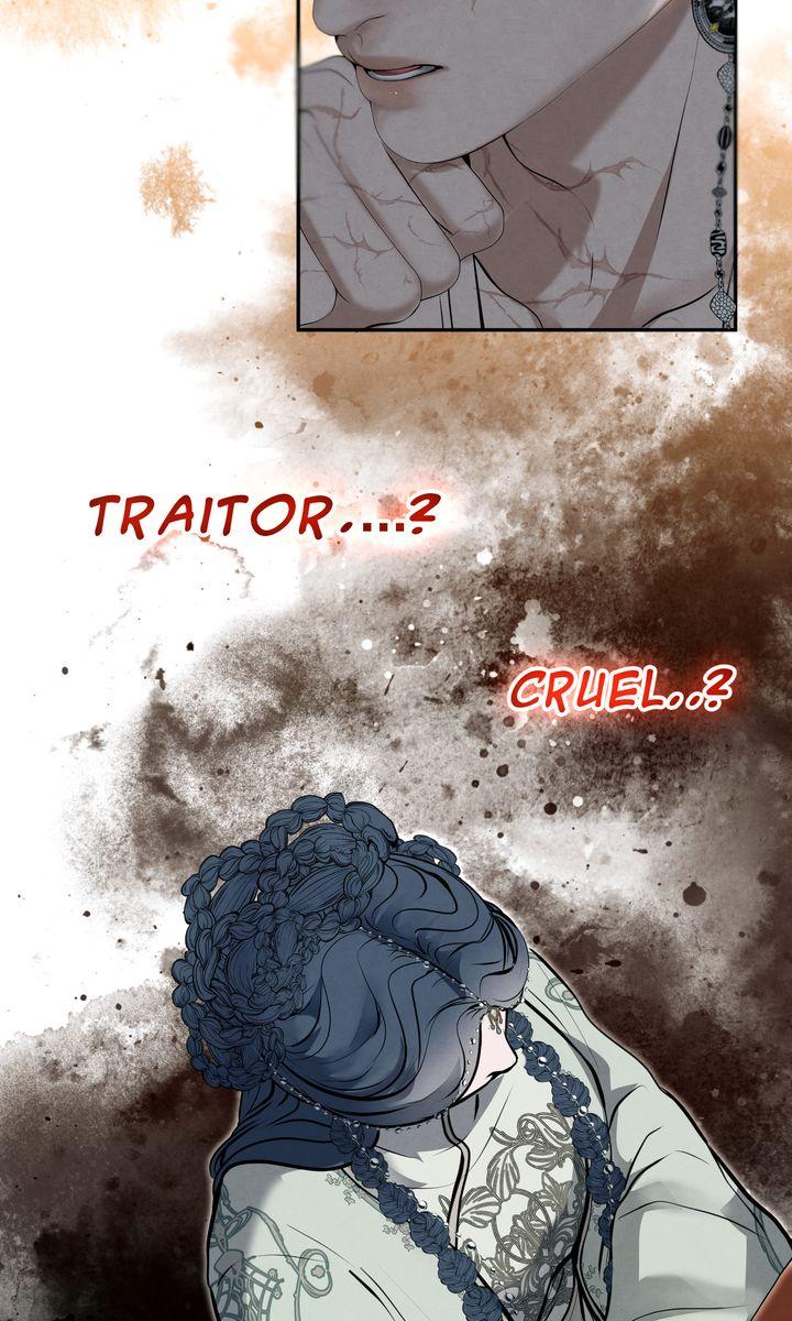 Beneath the Fallen Bloom Chapter 11 page 37 - 