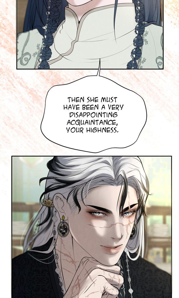 Beneath the Fallen Bloom Chapter 11 page 40 - 