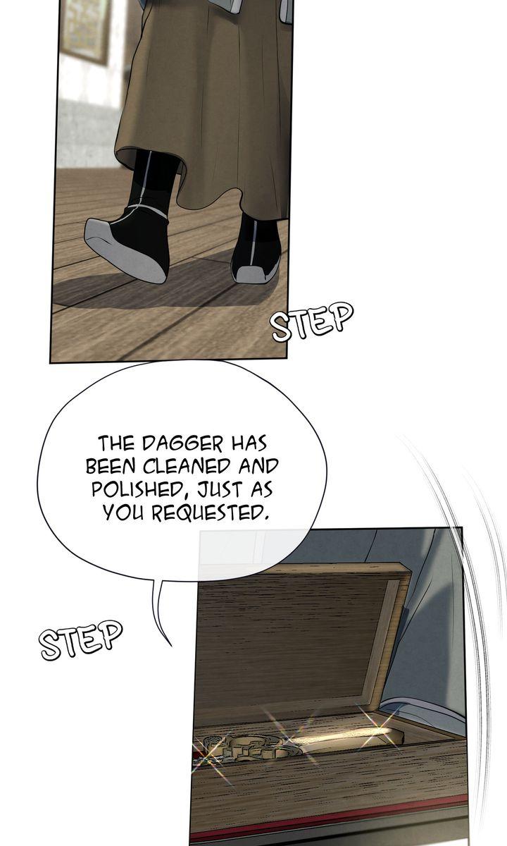 Beneath the Fallen Bloom Chapter 11 page 42 - 