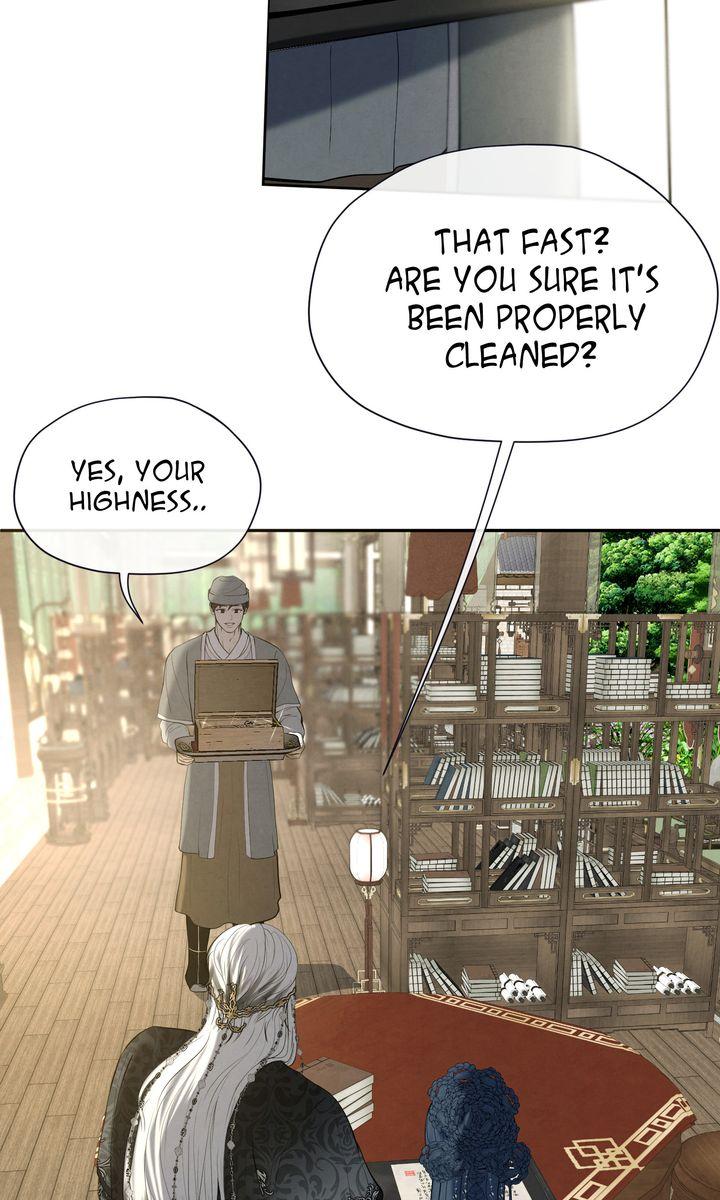 Beneath the Fallen Bloom Chapter 11 page 43 - 